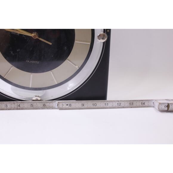 1980s, Vintage, Verichron, Quartz, Wall Clock, 11", Wall Decor, ~ 250916-WH O-3 - Picture 3 of 4